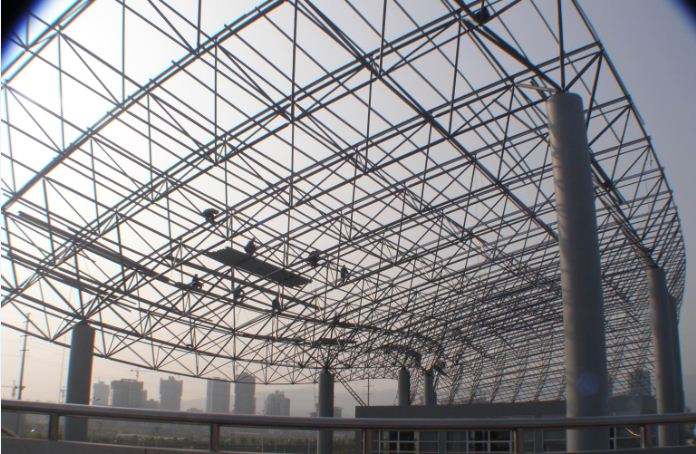 普兰店厂房网架结构可用在哪些地方，厂房网架结构具有哪些优势